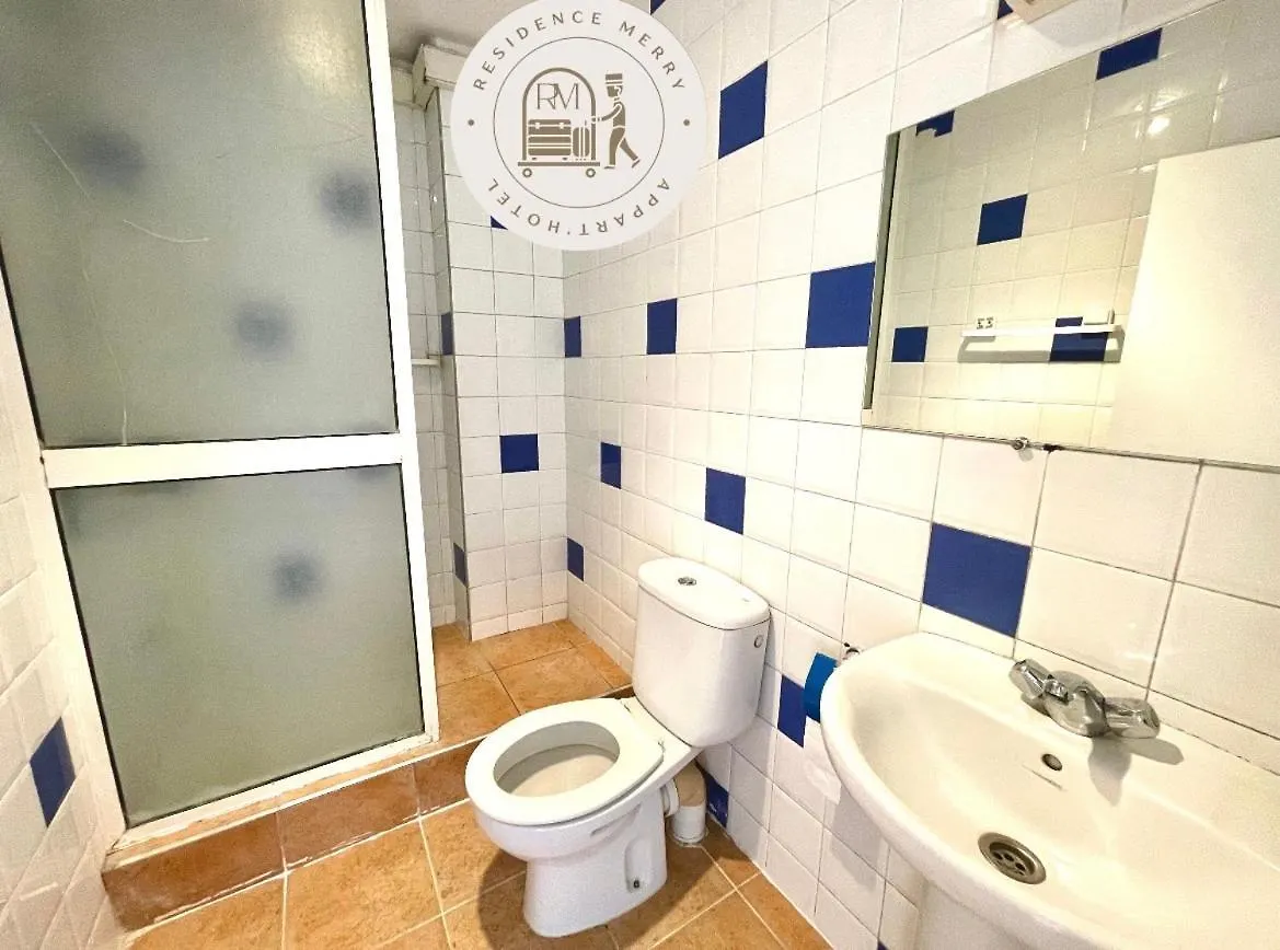 אגאדיר Hotel Mery Studio