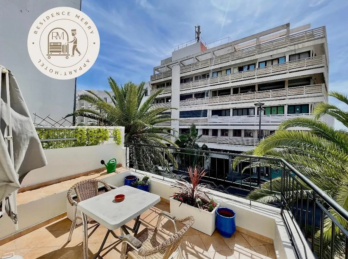אגאדיר Hotel Mery Studio 0*,  מרוקו