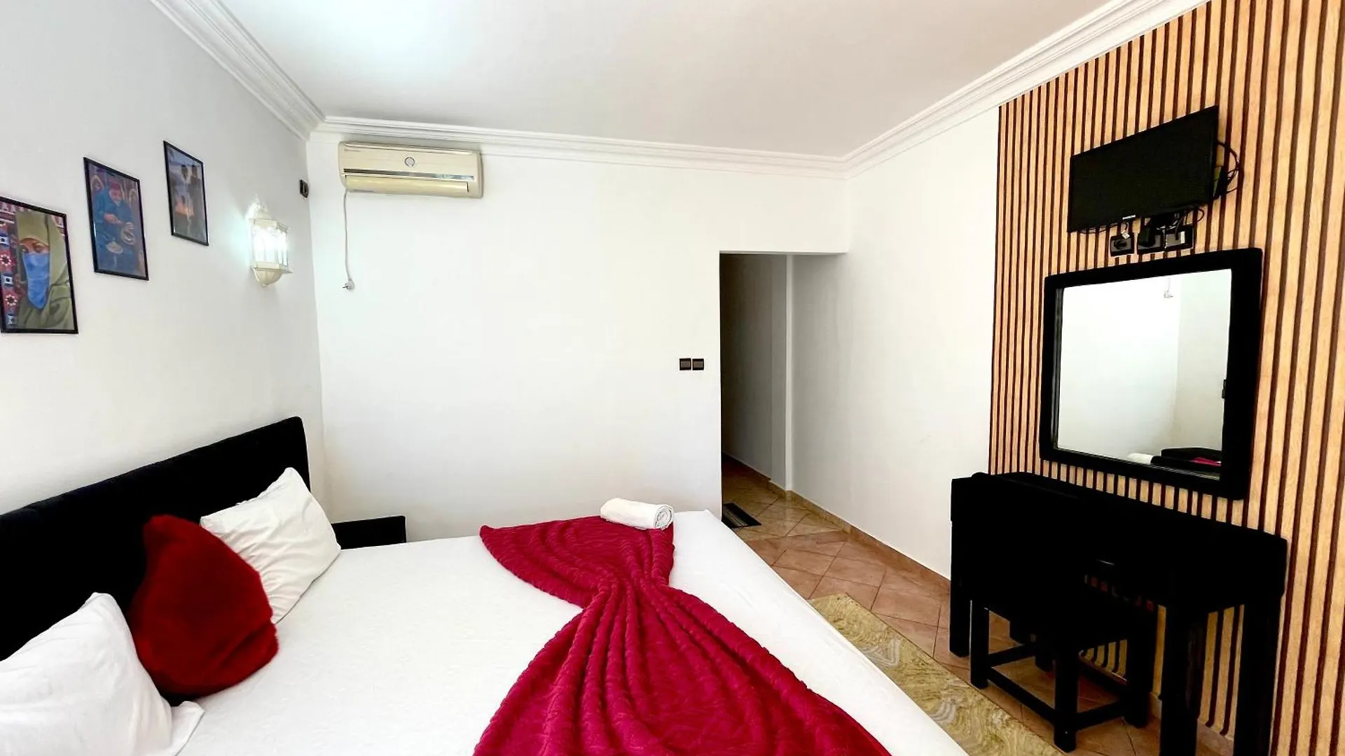 מלון דירות אגאדיר Hotel Mery Studio